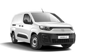 FIAT E-DOBLO L2 at Unity Automotive Oxford