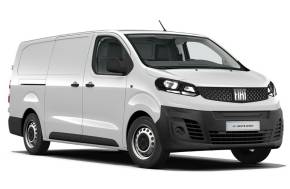FIAT E-SCUDO L2 at Unity Automotive Oxford