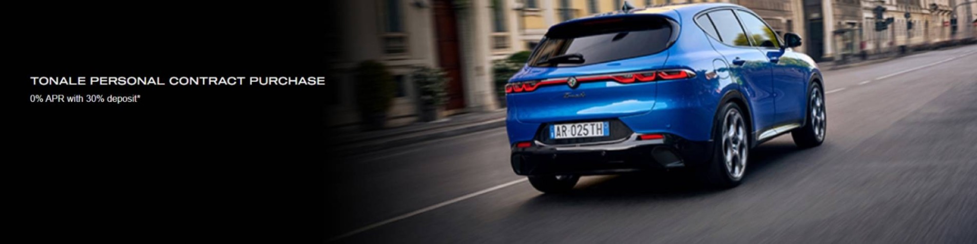 Alfa Romeo Tonale