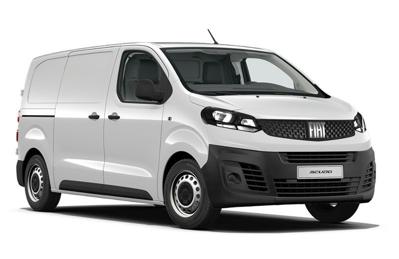 FIAT SCUDO 2.0 Multijet 145 Van