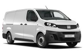 FIAT SCUDO L2 DIESEL at Unity Automotive Oxford