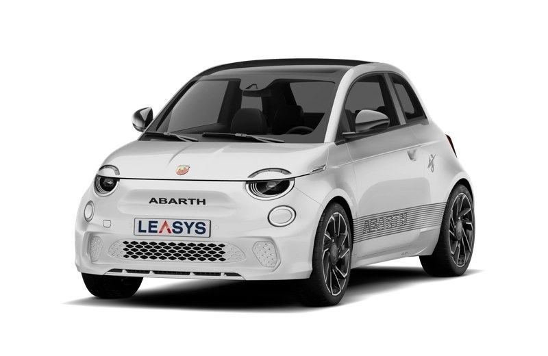 ABARTH 500 114kW Scorpionissima 42.2kWh 3dr Auto