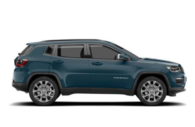 JEEP COMPASS Business Offer