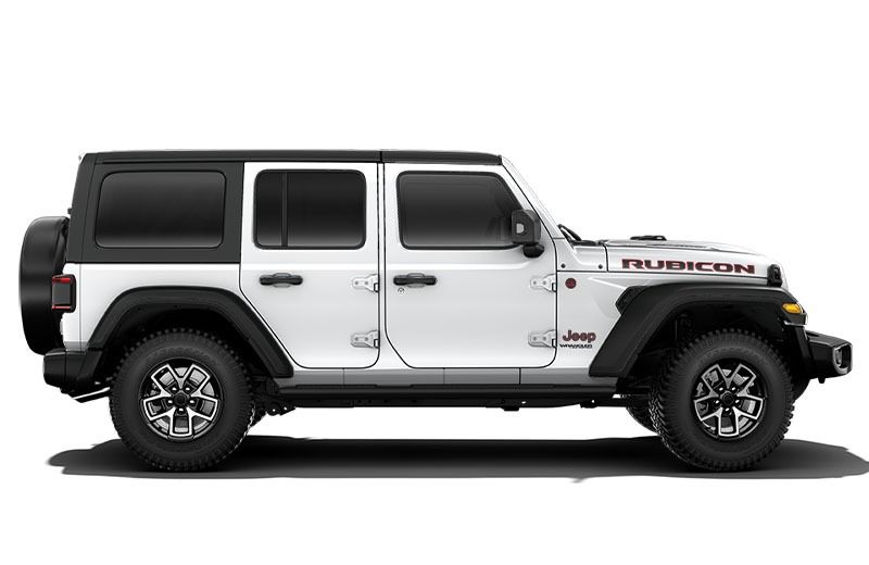 JEEP WRANGLER 2.0 GME Rubicon 4dr Auto8