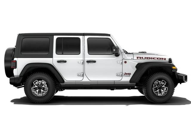JEEP WRANGLER Business Offer