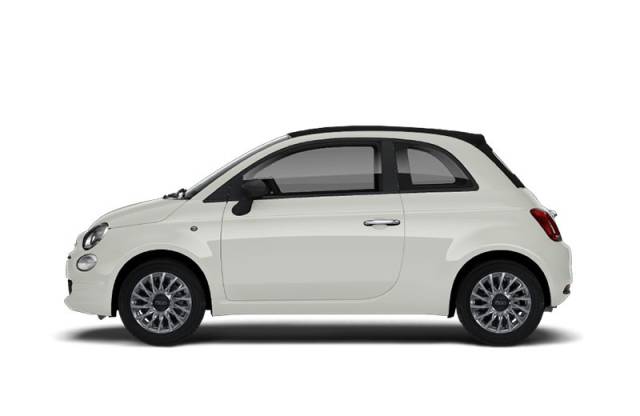 FIAT 500 Business Offer
