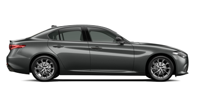 Fiat Professional Giulia - Vesuvio Grey
