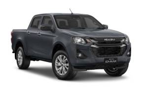 ISUZU D MAX DIESEL at Unity Automotive Oxford