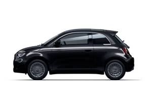 FIAT 500 ELECTRIC HATCHBACK at Unity Automotive Oxford