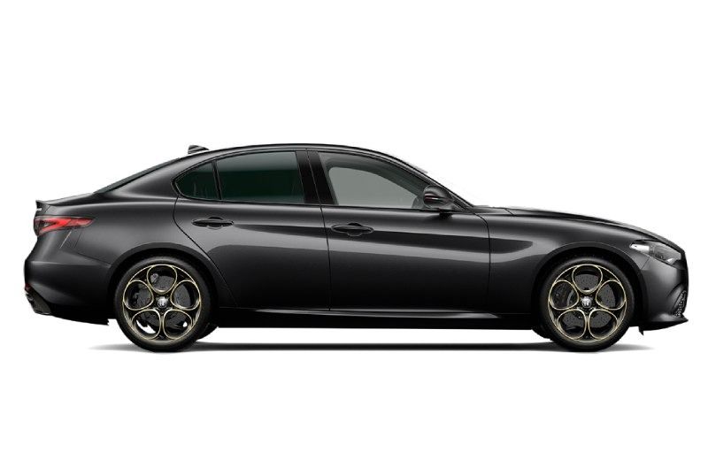 ALFA ROMEO GIULIA 2.0 Turbo Intensa 4dr Auto
