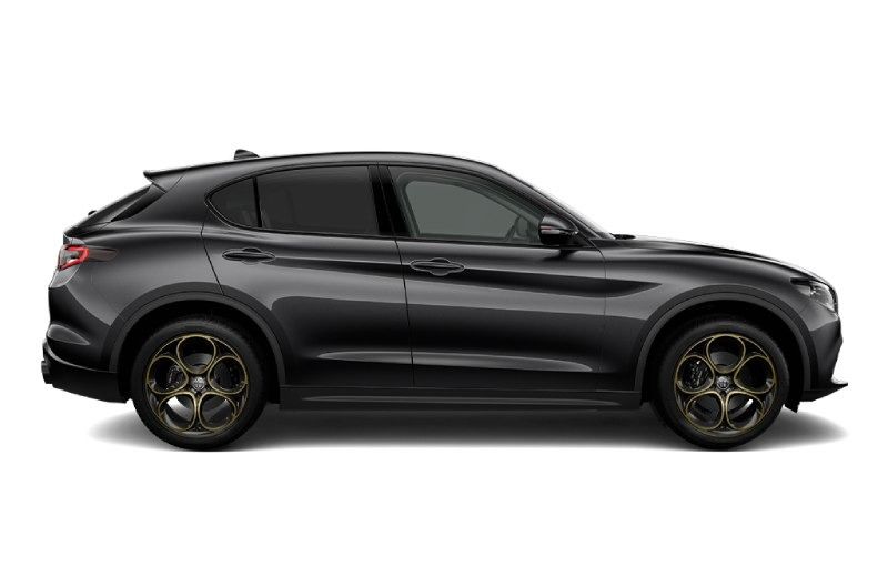 ALFA ROMEO STELVIO 2.0 Turbo 280 Intensa 5dr AWD Auto