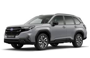 SUBARU FORESTER ESTATE at Unity Automotive Oxford