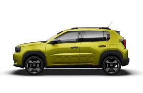 FIAT GRANDE PANDA ELECTRIC HATCHBACK at Unity Automotive Oxford
